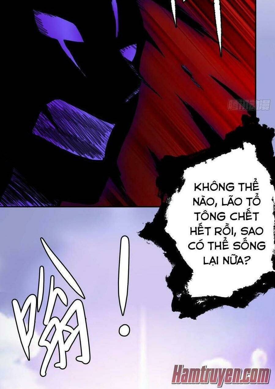 Ta Chẳng Qua Là Một Đại La Kim Tiên: Chapter 50
