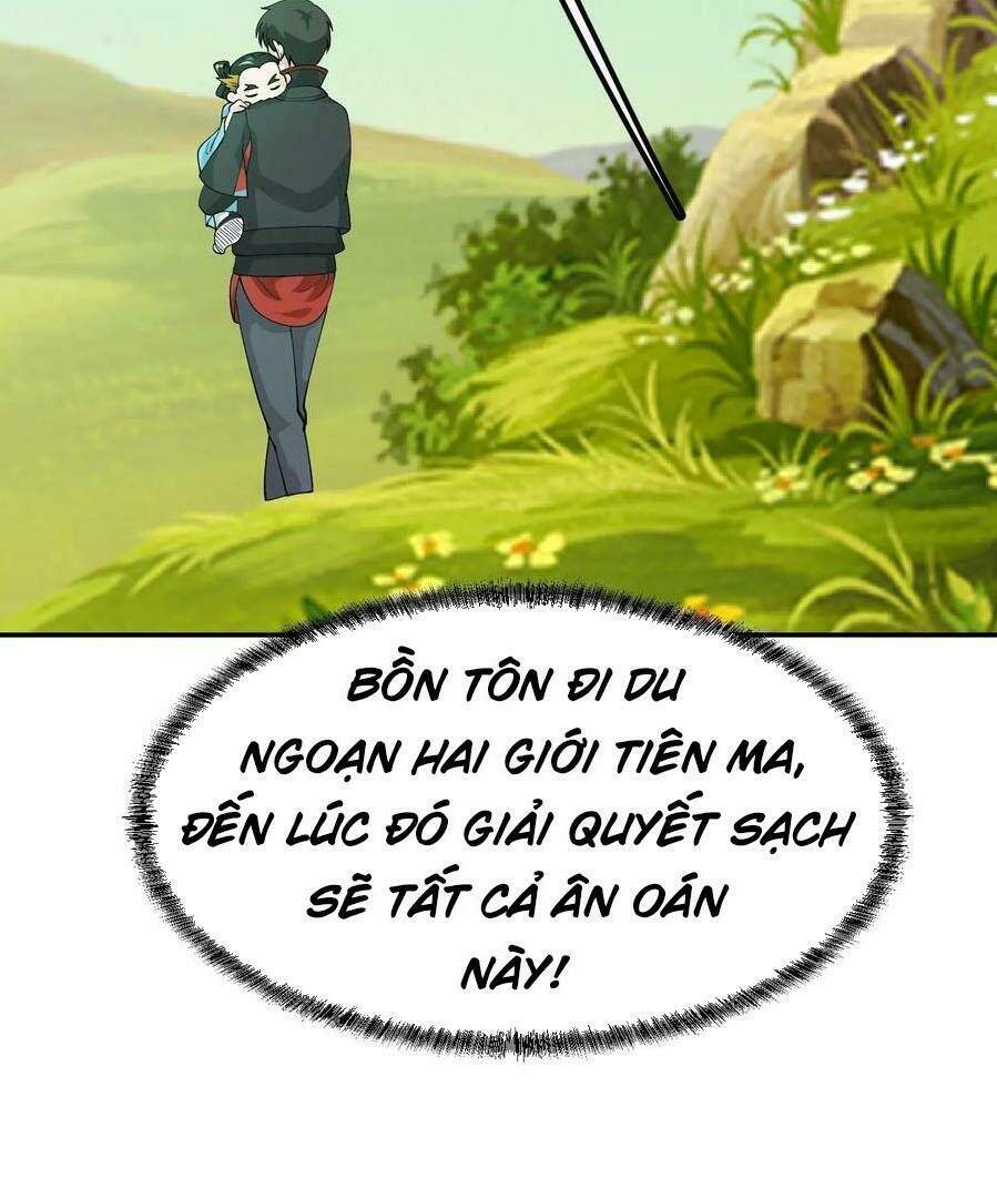 Ta Chẳng Qua Là Một Đại La Kim Tiên: Chapter 50