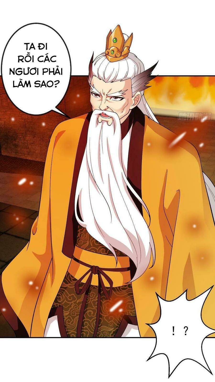Ta Chẳng Qua Là Một Đại La Kim Tiên: Chapter 50