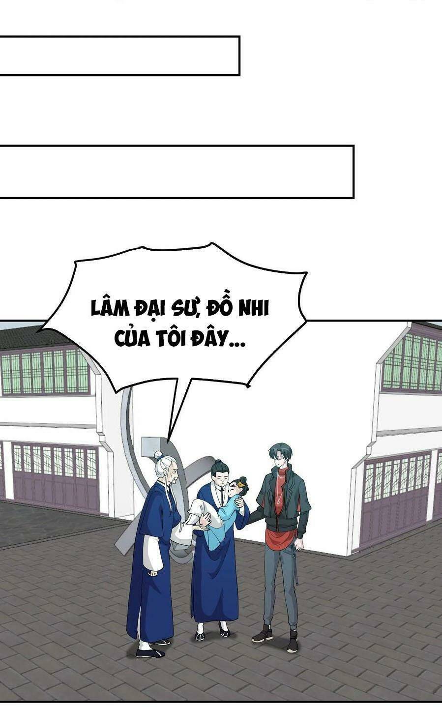 Ta Chẳng Qua Là Một Đại La Kim Tiên: Chapter 50
