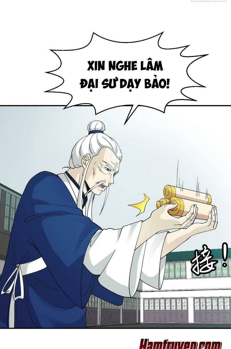 Ta Chẳng Qua Là Một Đại La Kim Tiên: Chapter 50