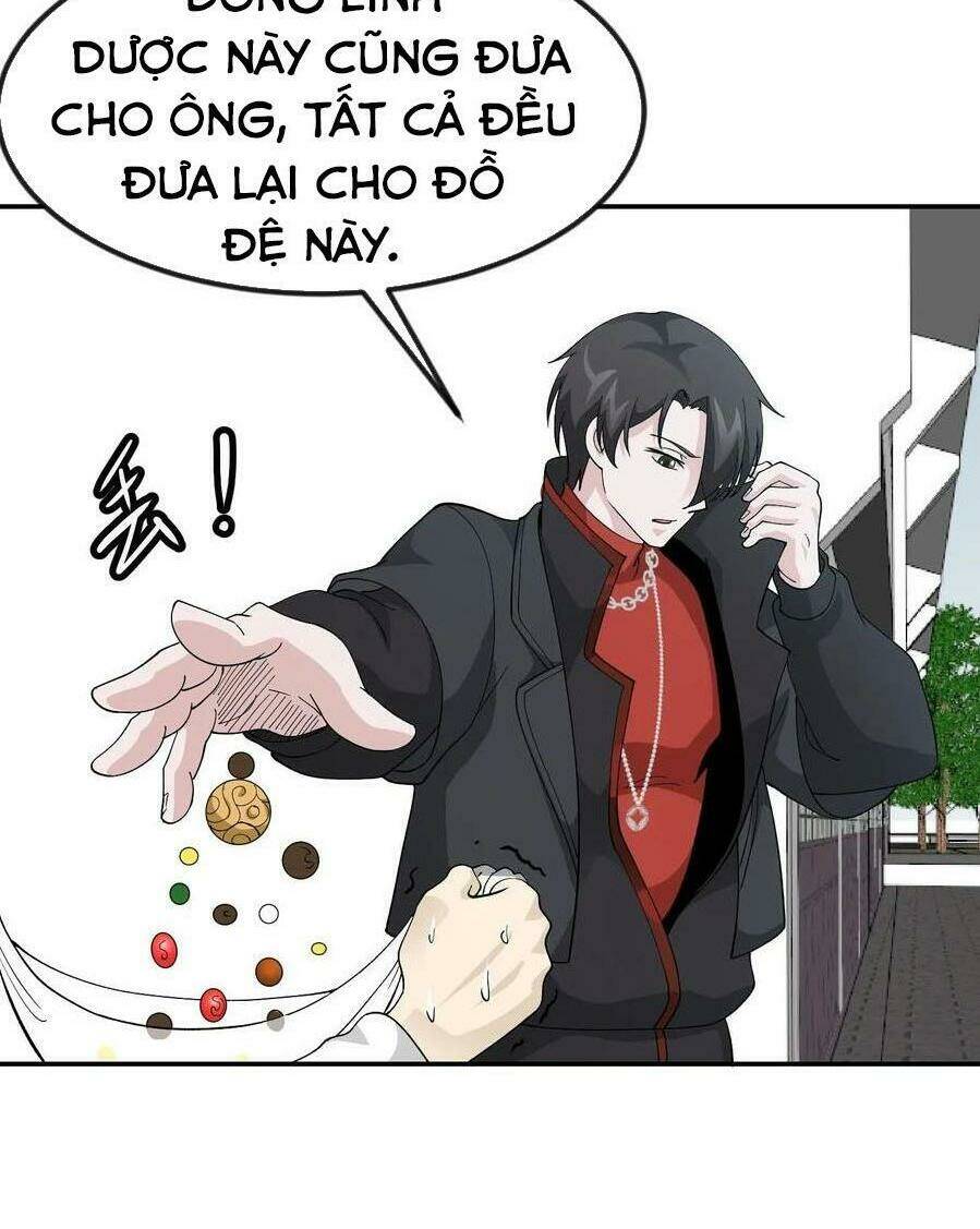 Ta Chẳng Qua Là Một Đại La Kim Tiên: Chapter 50