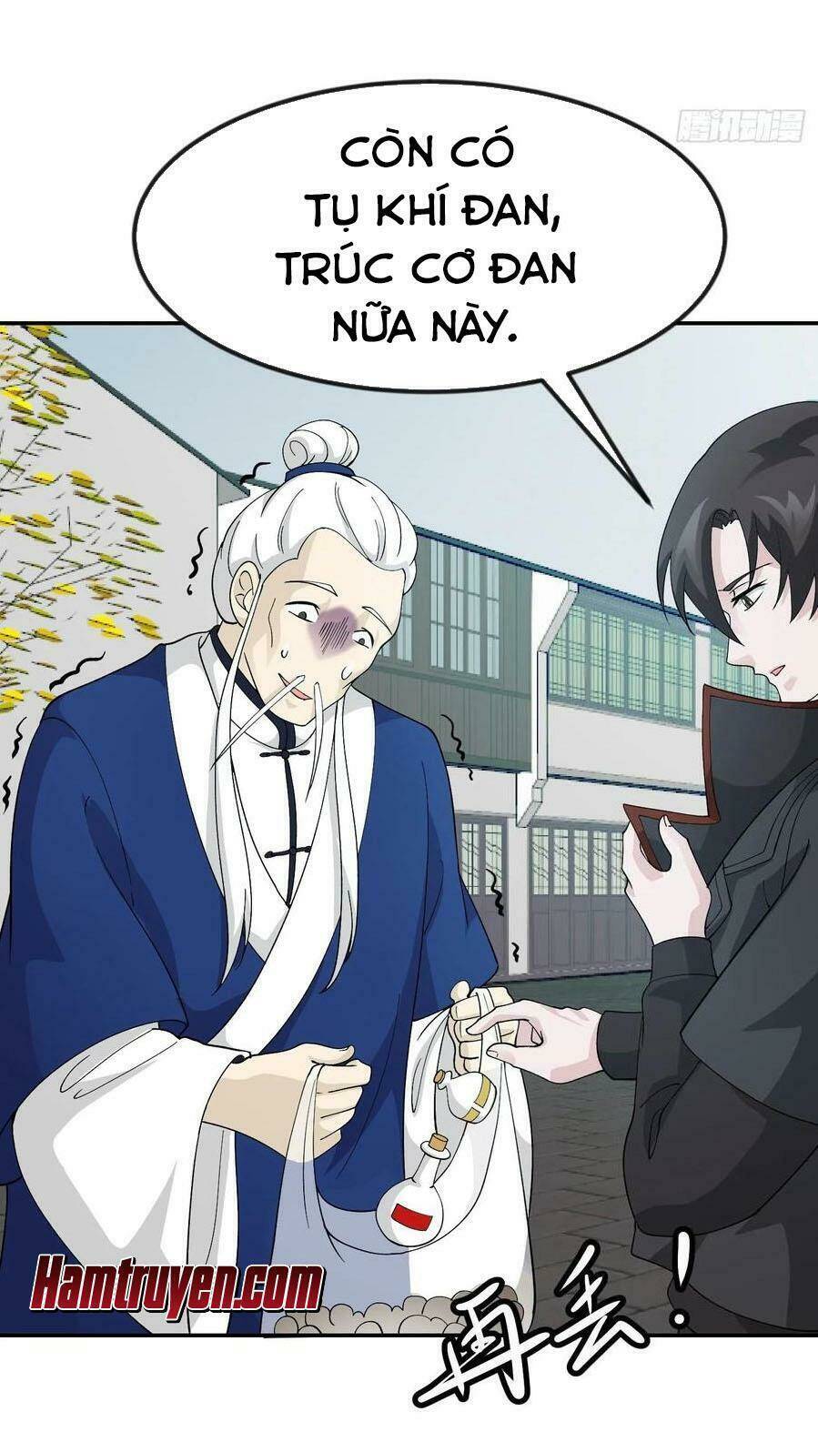 Ta Chẳng Qua Là Một Đại La Kim Tiên: Chapter 50