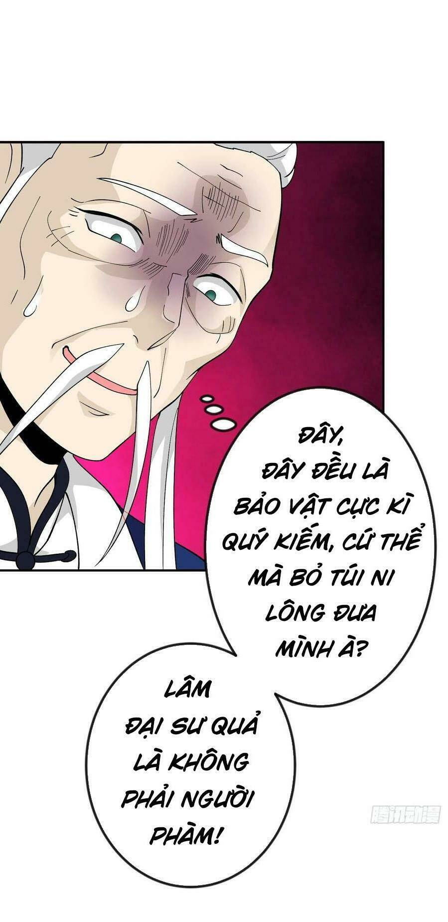 Ta Chẳng Qua Là Một Đại La Kim Tiên: Chapter 50
