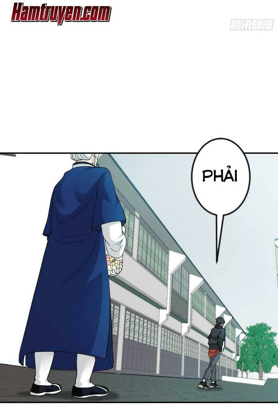 Ta Chẳng Qua Là Một Đại La Kim Tiên: Chapter 50
