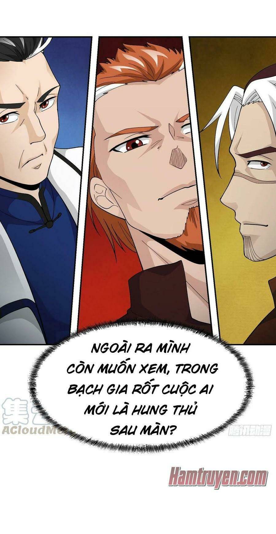 Ta Chẳng Qua Là Một Đại La Kim Tiên: Chapter 50