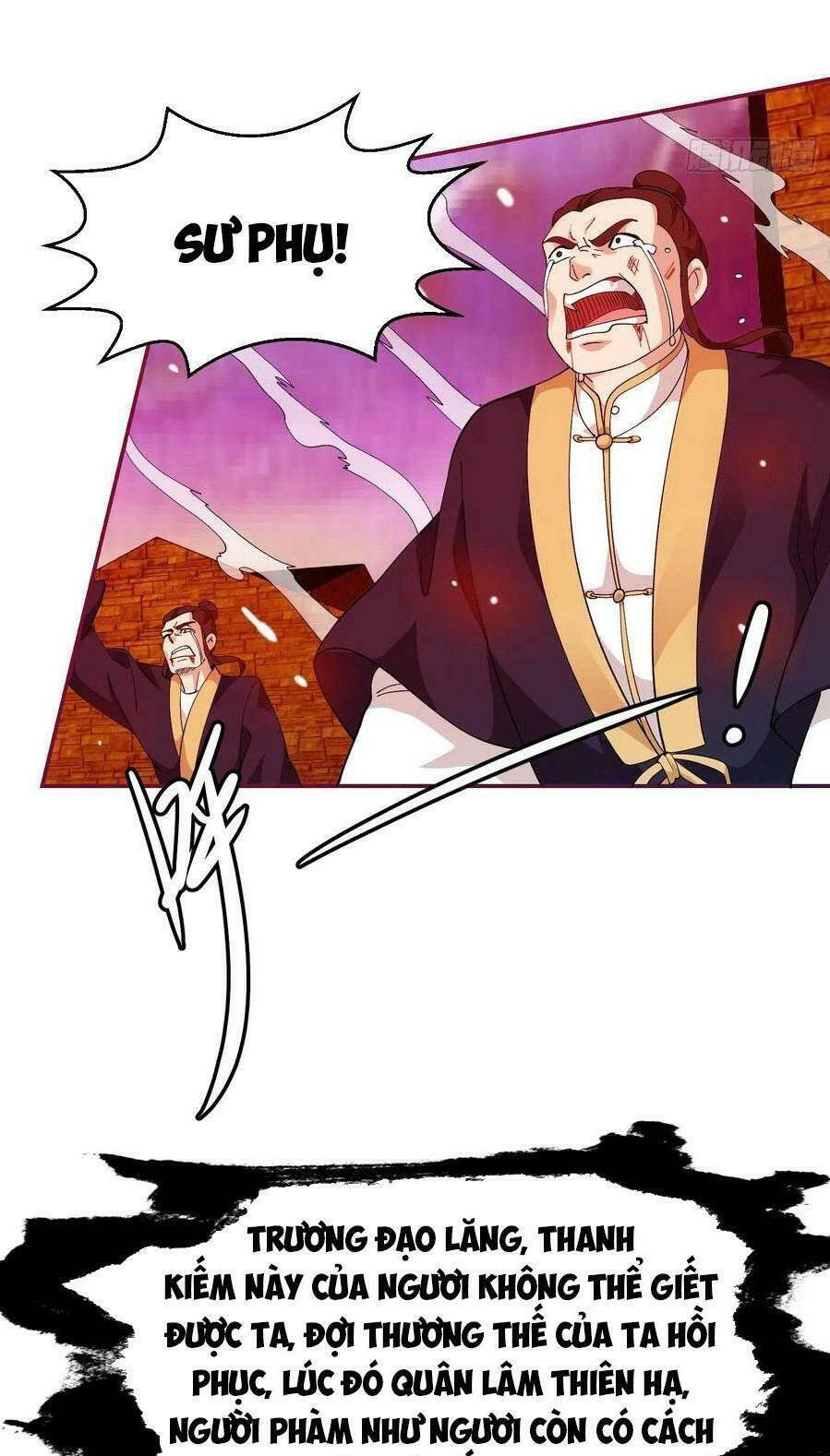 Ta Chẳng Qua Là Một Đại La Kim Tiên: Chapter 50