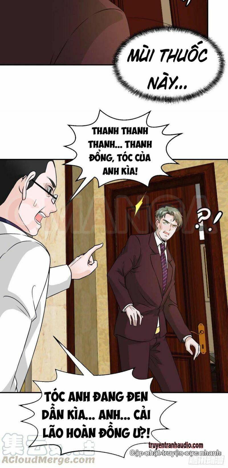 Ta Chẳng Qua Là Một Đại La Kim Tiên: Chapter 51