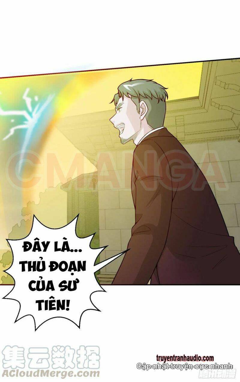 Ta Chẳng Qua Là Một Đại La Kim Tiên: Chapter 51