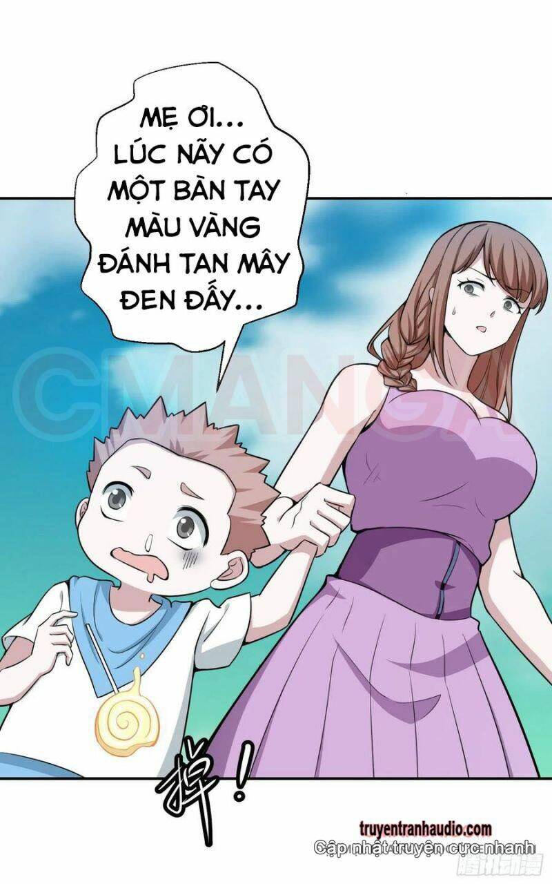 Ta Chẳng Qua Là Một Đại La Kim Tiên: Chapter 51