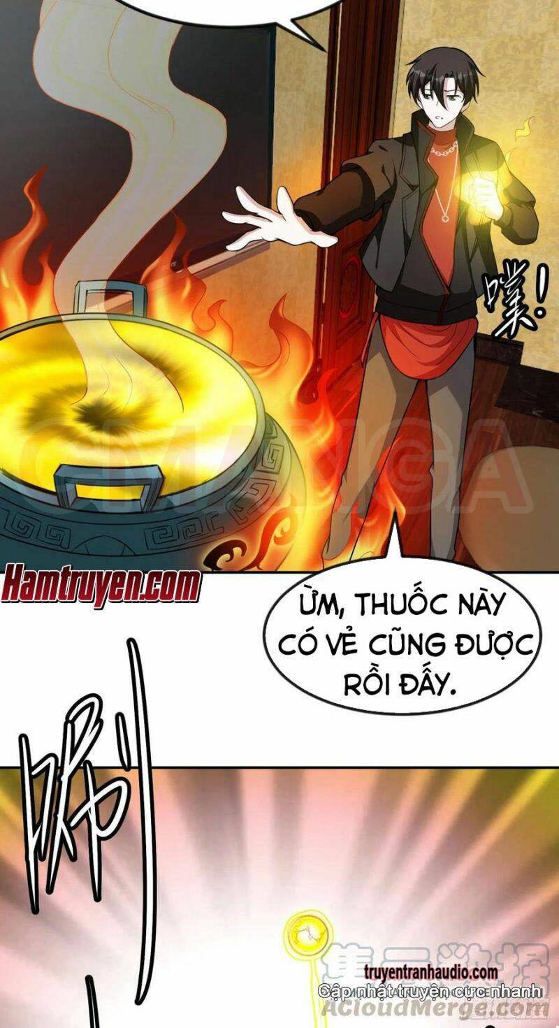 Ta Chẳng Qua Là Một Đại La Kim Tiên: Chapter 51