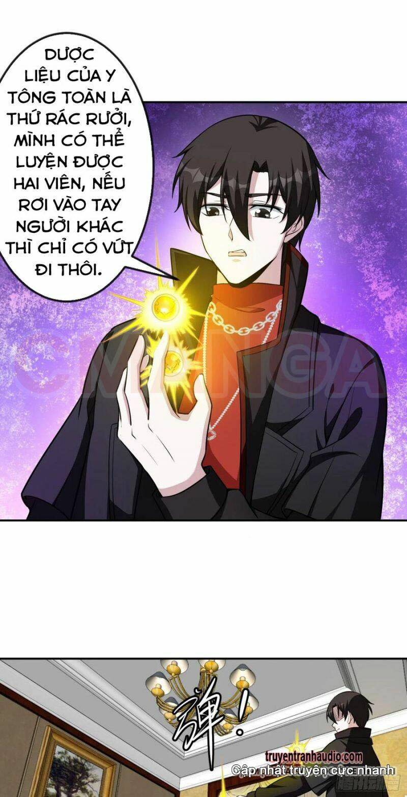 Ta Chẳng Qua Là Một Đại La Kim Tiên: Chapter 51
