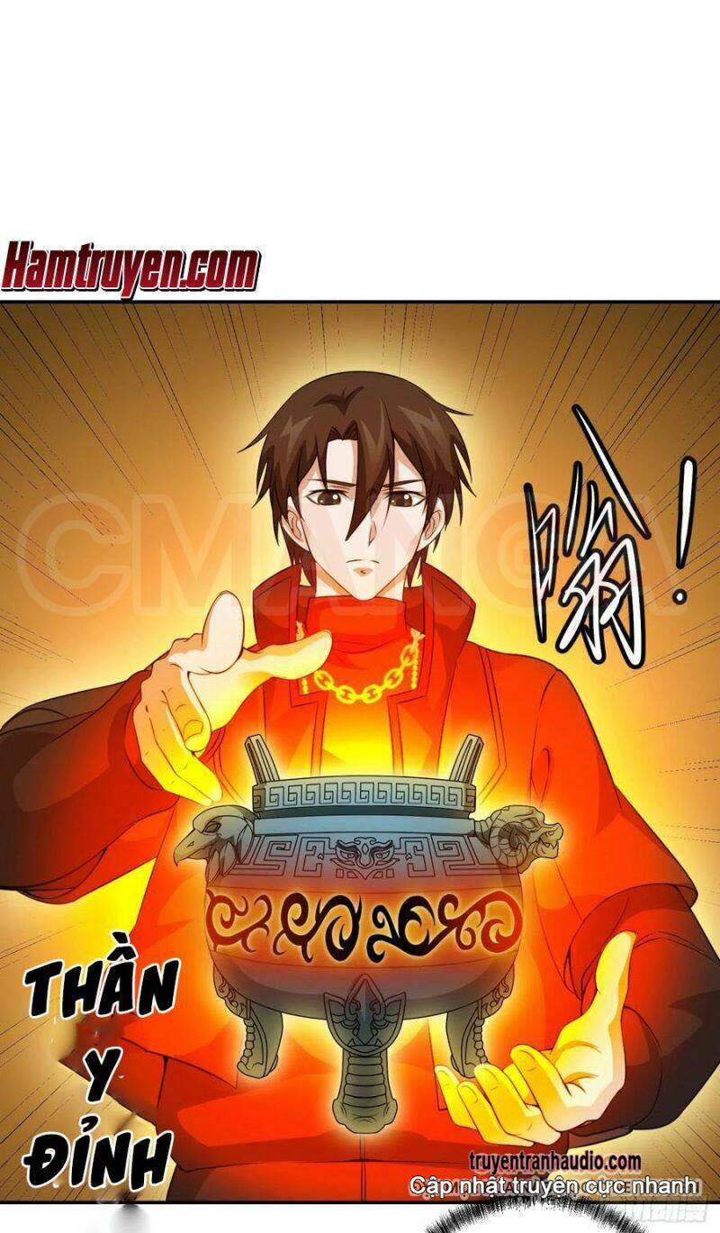 Ta Chẳng Qua Là Một Đại La Kim Tiên: Chapter 51