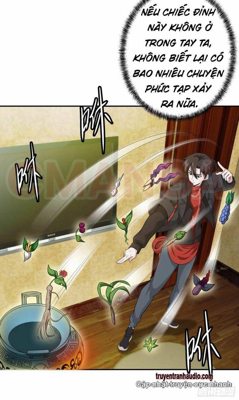 Ta Chẳng Qua Là Một Đại La Kim Tiên: Chapter 51
