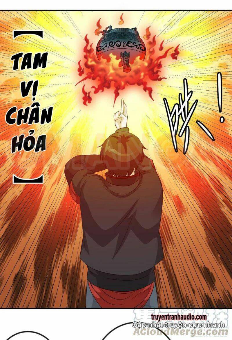 Ta Chẳng Qua Là Một Đại La Kim Tiên: Chapter 51