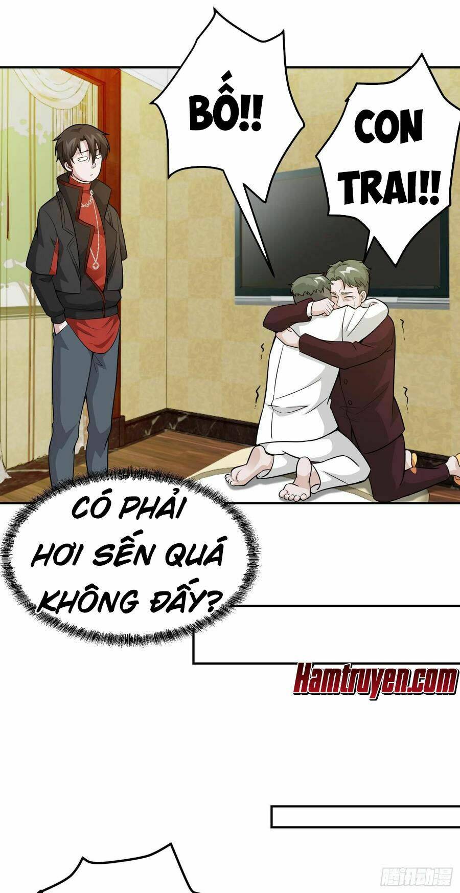 Ta Chẳng Qua Là Một Đại La Kim Tiên: Chapter 52