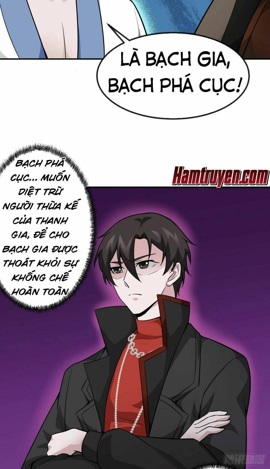 Ta Chẳng Qua Là Một Đại La Kim Tiên: Chapter 52
