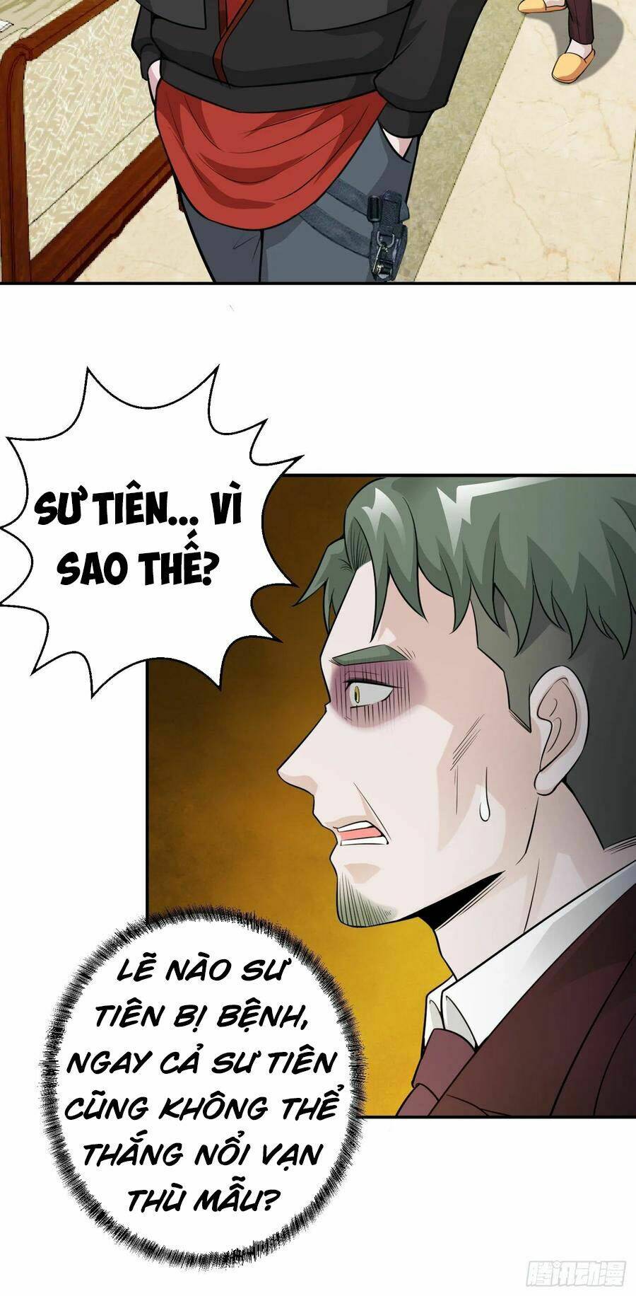 Ta Chẳng Qua Là Một Đại La Kim Tiên: Chapter 52