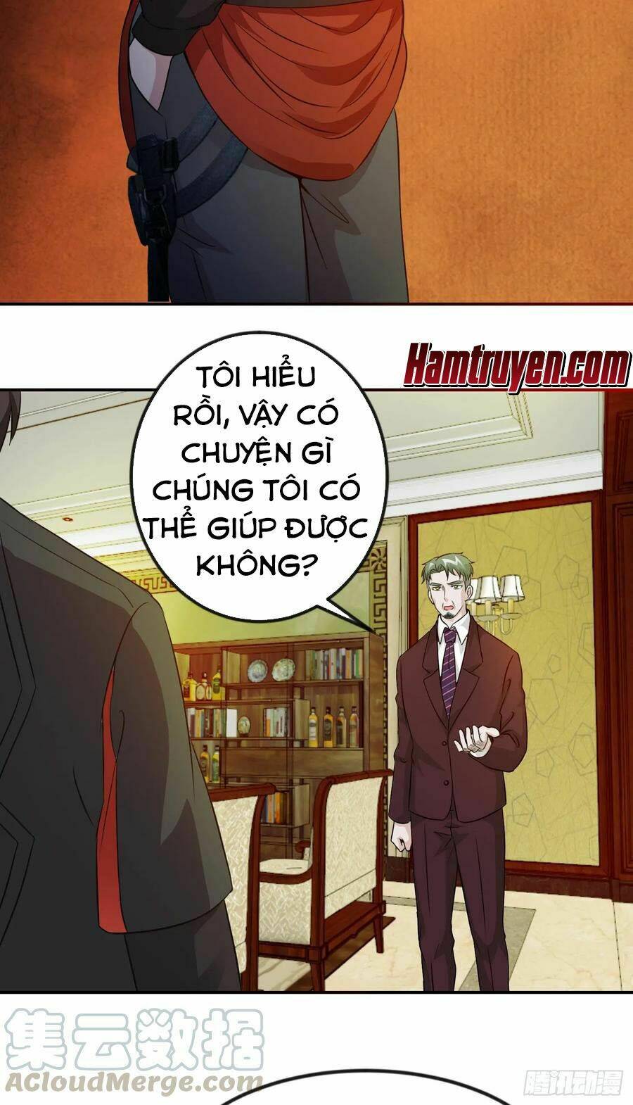 Ta Chẳng Qua Là Một Đại La Kim Tiên: Chapter 52