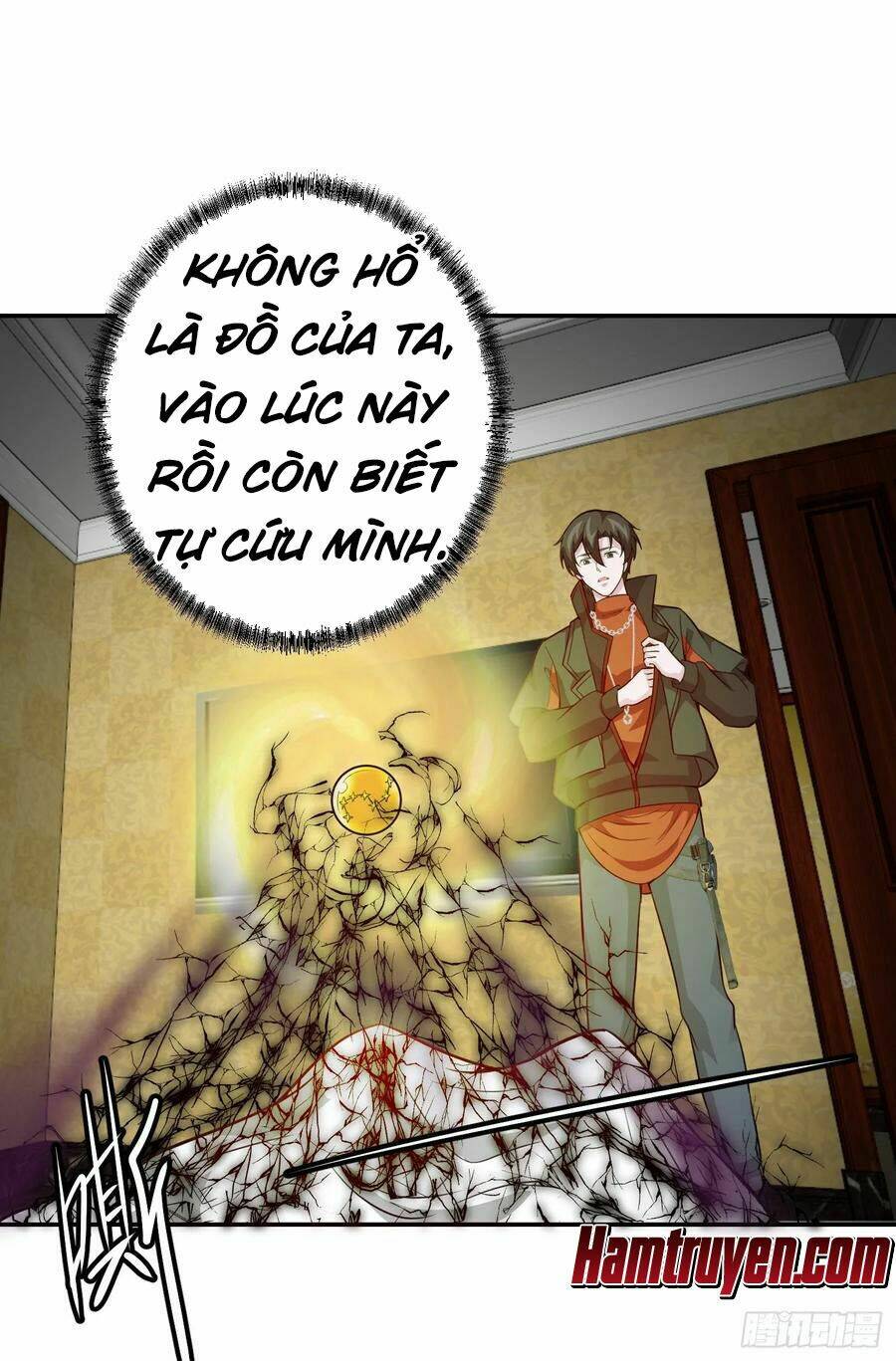 Ta Chẳng Qua Là Một Đại La Kim Tiên: Chapter 52