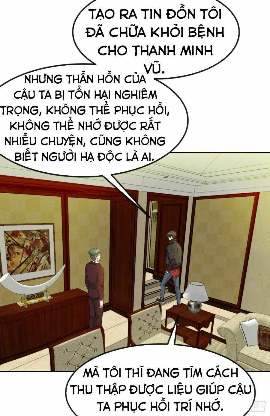 Ta Chẳng Qua Là Một Đại La Kim Tiên: Chapter 52