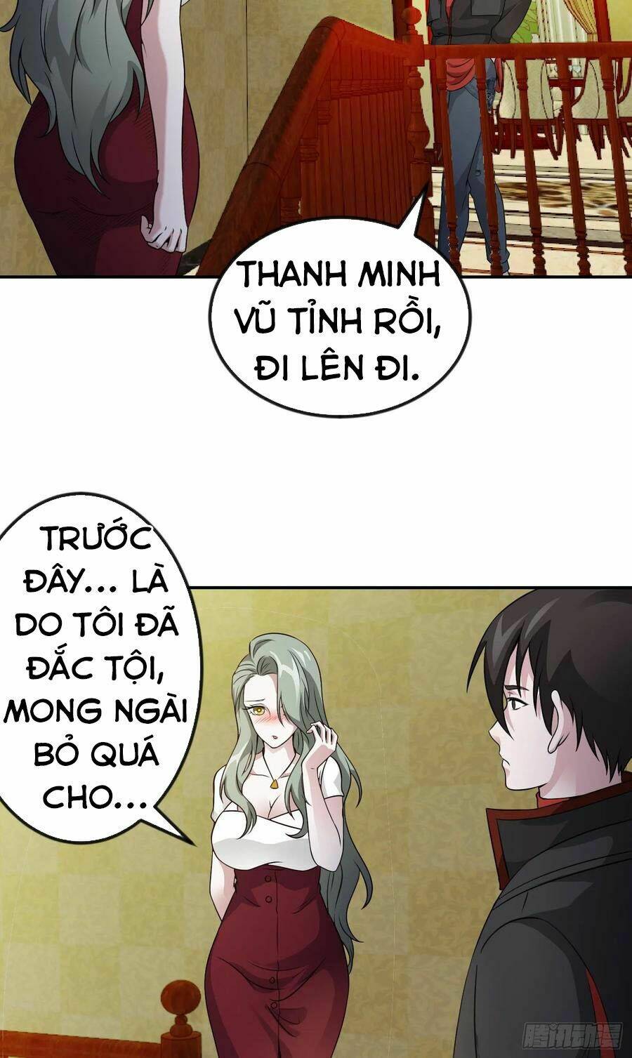 Ta Chẳng Qua Là Một Đại La Kim Tiên: Chapter 52