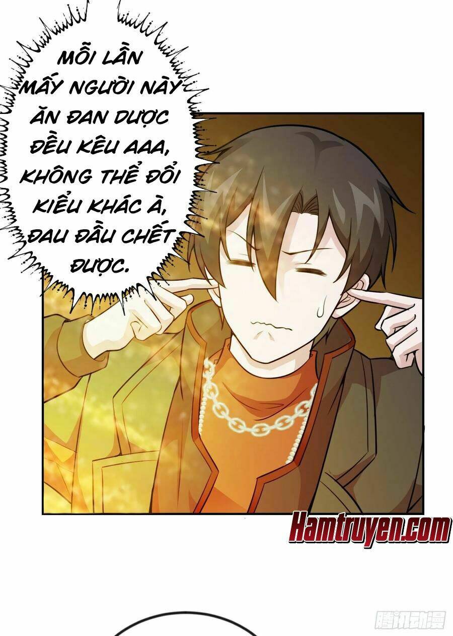 Ta Chẳng Qua Là Một Đại La Kim Tiên: Chapter 52