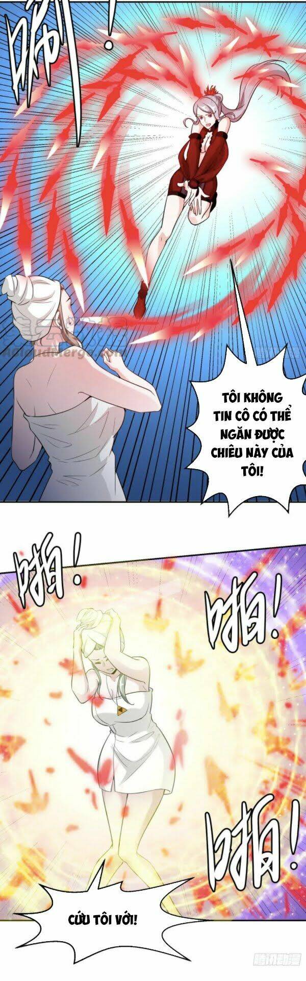 Ta Chẳng Qua Là Một Đại La Kim Tiên: Chapter 53