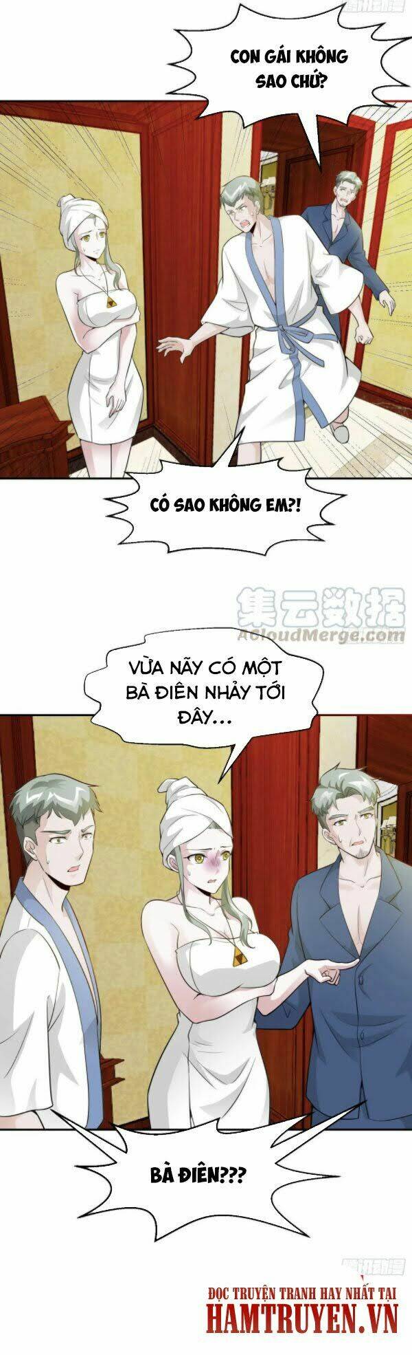 Ta Chẳng Qua Là Một Đại La Kim Tiên: Chapter 54