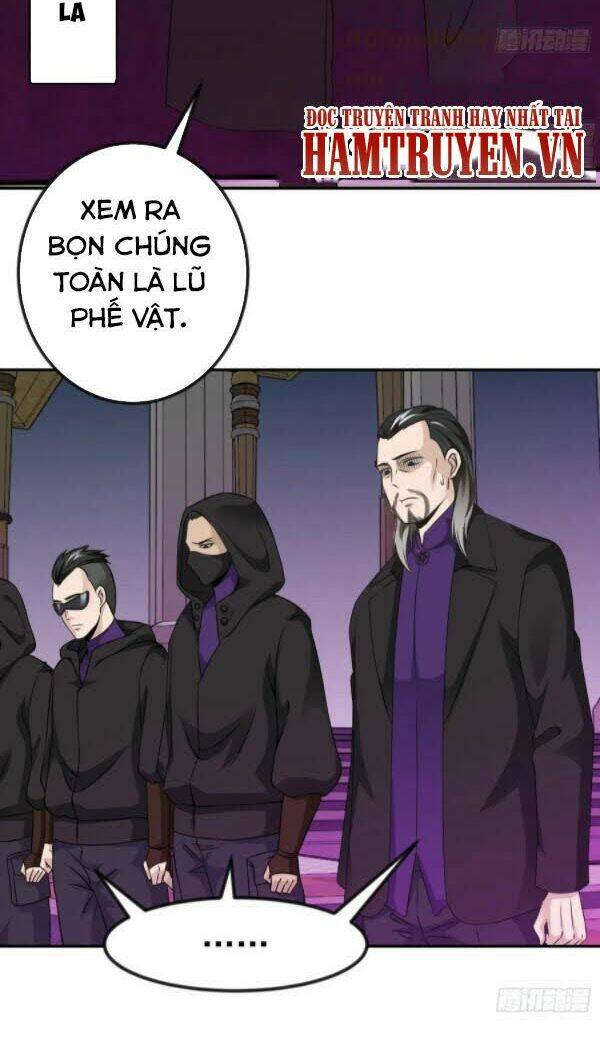 Ta Chẳng Qua Là Một Đại La Kim Tiên: Chapter 54