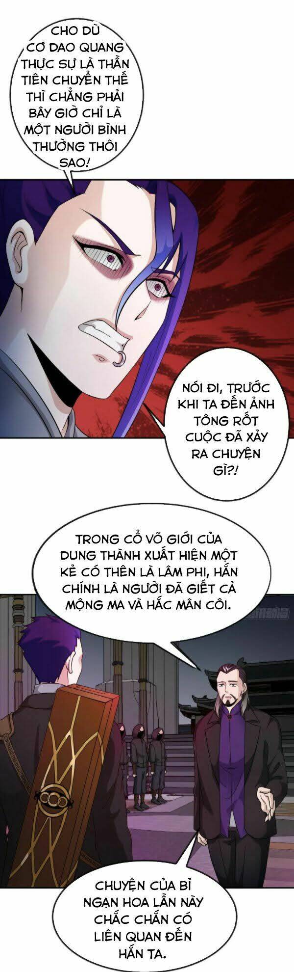 Ta Chẳng Qua Là Một Đại La Kim Tiên: Chapter 54