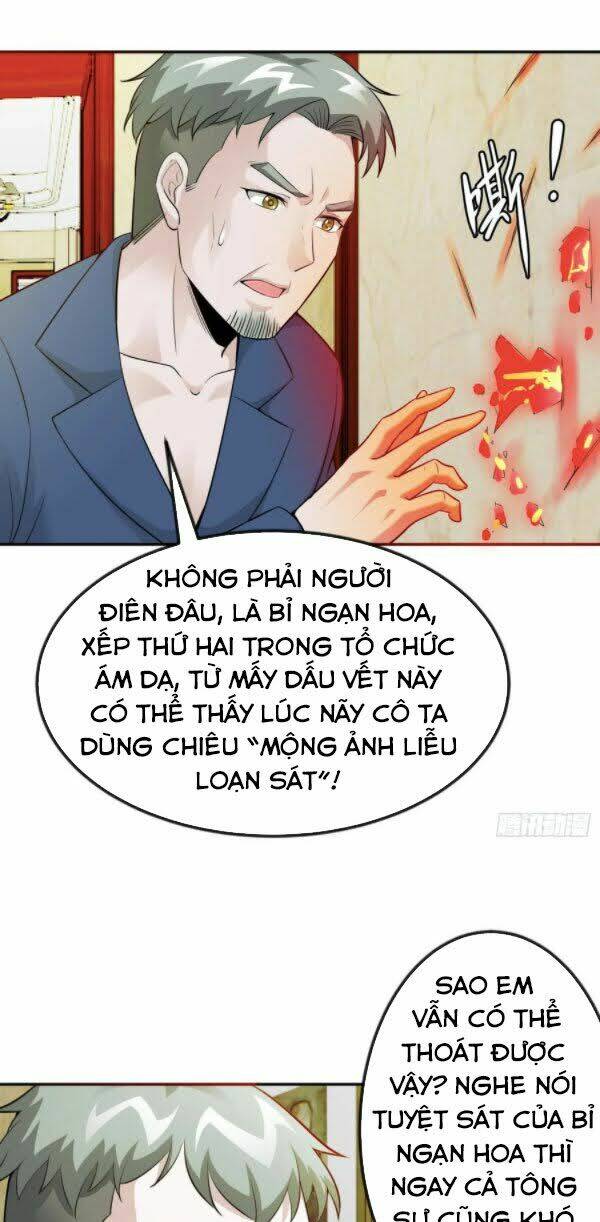 Ta Chẳng Qua Là Một Đại La Kim Tiên: Chapter 54