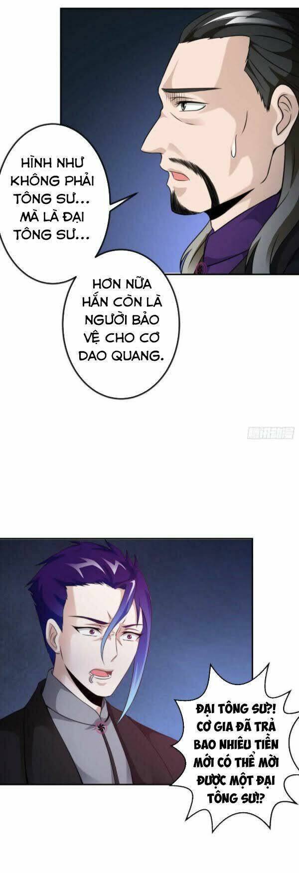 Ta Chẳng Qua Là Một Đại La Kim Tiên: Chapter 54