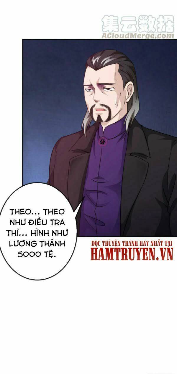 Ta Chẳng Qua Là Một Đại La Kim Tiên: Chapter 54