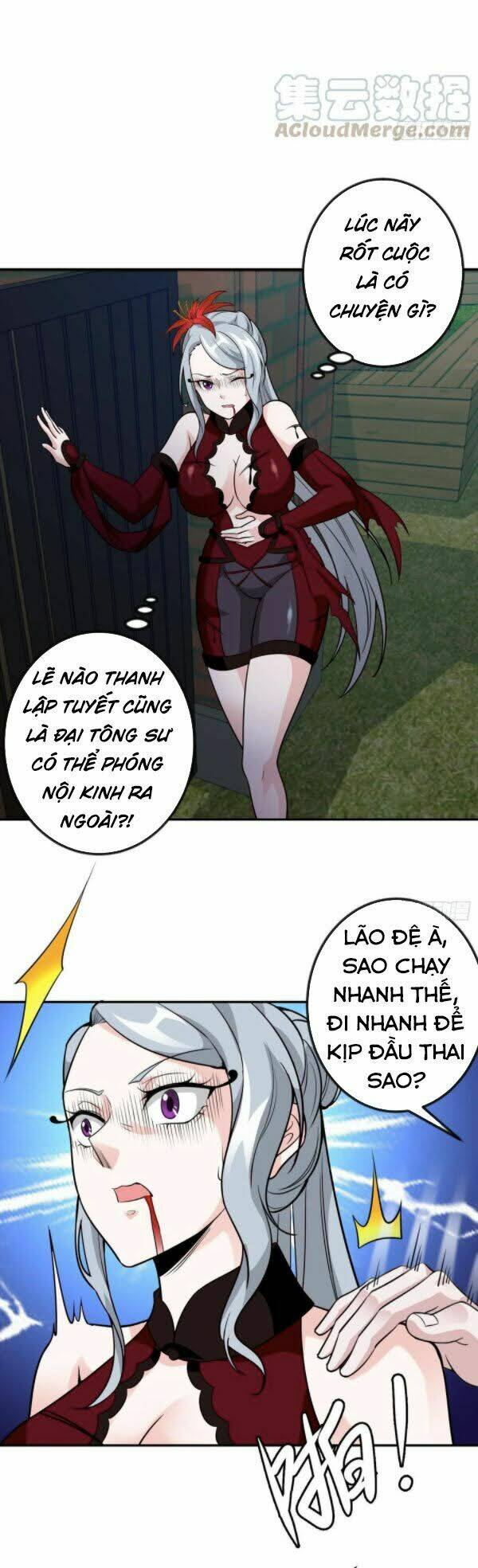 Ta Chẳng Qua Là Một Đại La Kim Tiên: Chapter 54