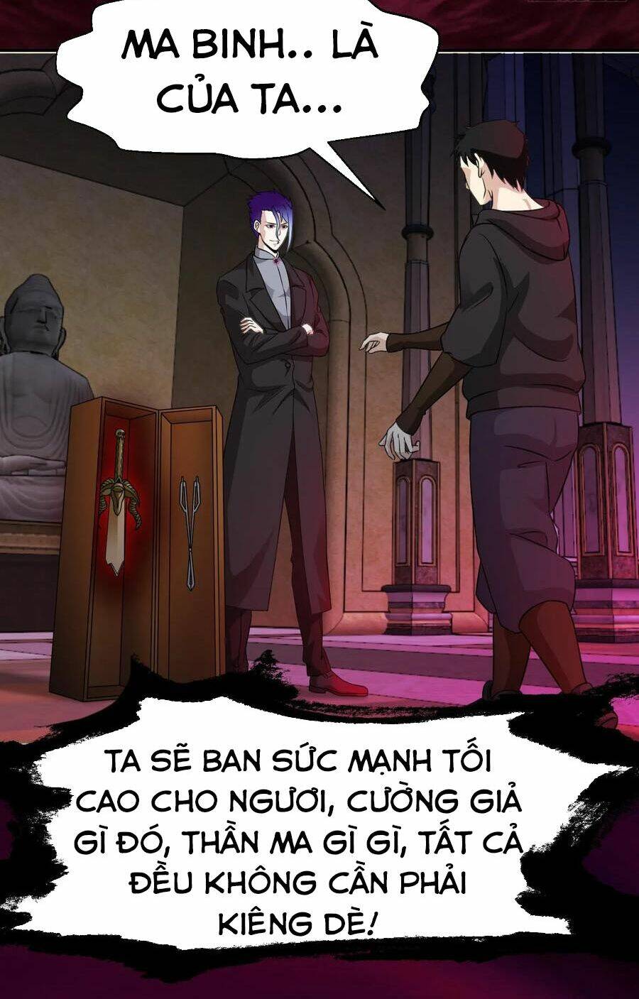 Ta Chẳng Qua Là Một Đại La Kim Tiên: Chapter 55