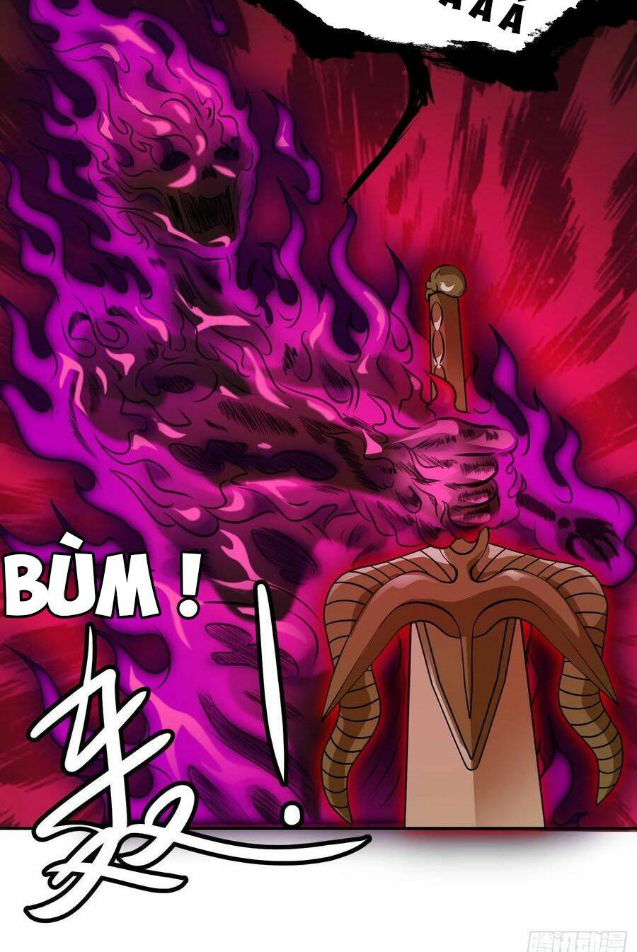 Ta Chẳng Qua Là Một Đại La Kim Tiên: Chapter 55