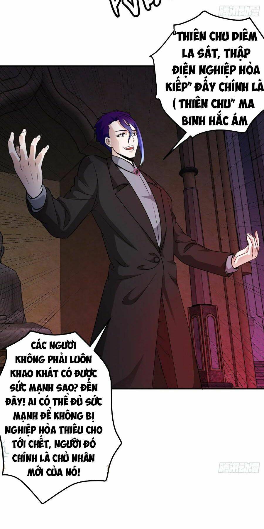 Ta Chẳng Qua Là Một Đại La Kim Tiên: Chapter 55