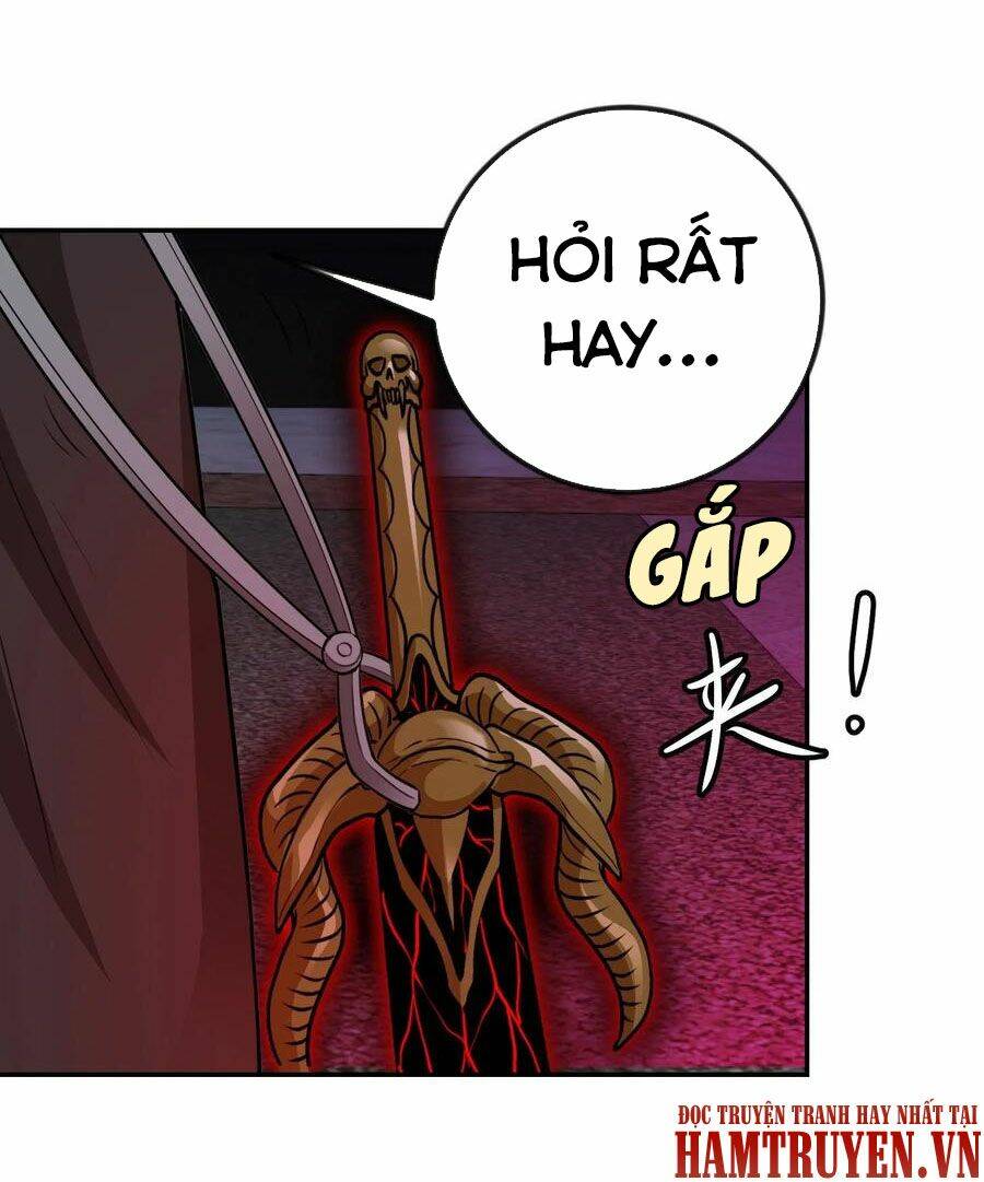 Ta Chẳng Qua Là Một Đại La Kim Tiên: Chapter 55