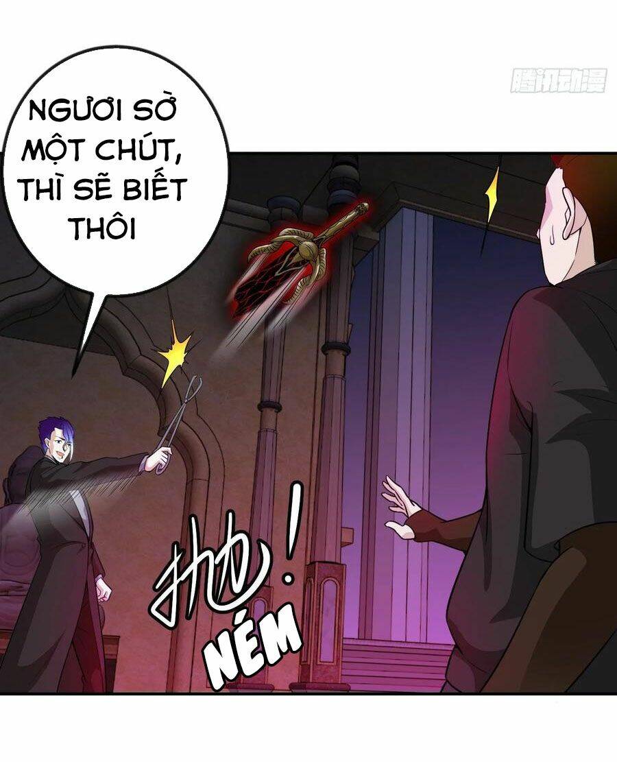 Ta Chẳng Qua Là Một Đại La Kim Tiên: Chapter 55