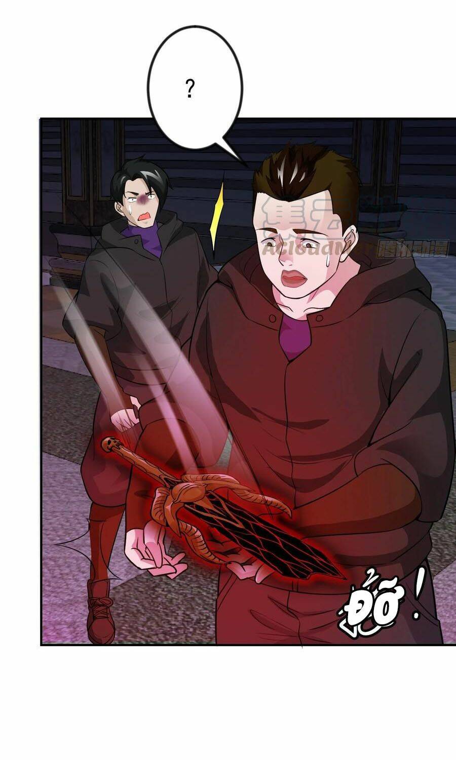 Ta Chẳng Qua Là Một Đại La Kim Tiên: Chapter 55