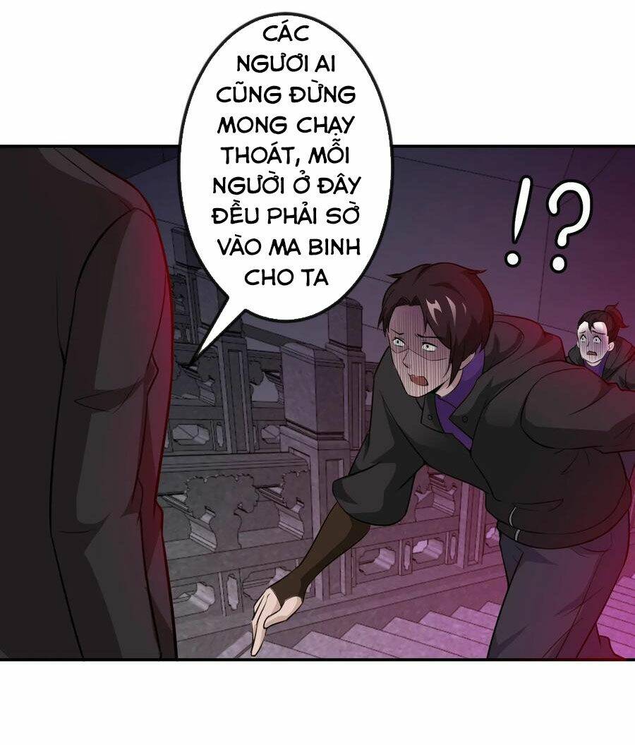 Ta Chẳng Qua Là Một Đại La Kim Tiên: Chapter 55