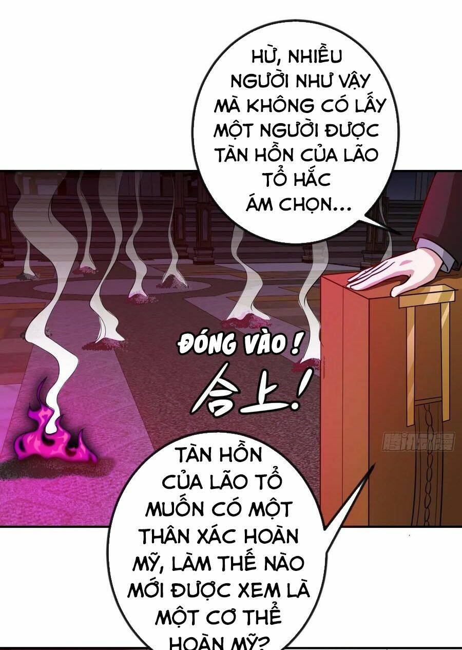 Ta Chẳng Qua Là Một Đại La Kim Tiên: Chapter 55