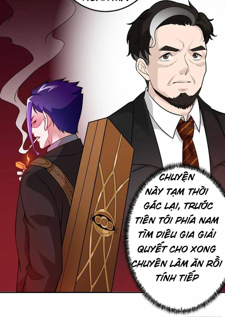 Ta Chẳng Qua Là Một Đại La Kim Tiên: Chapter 55