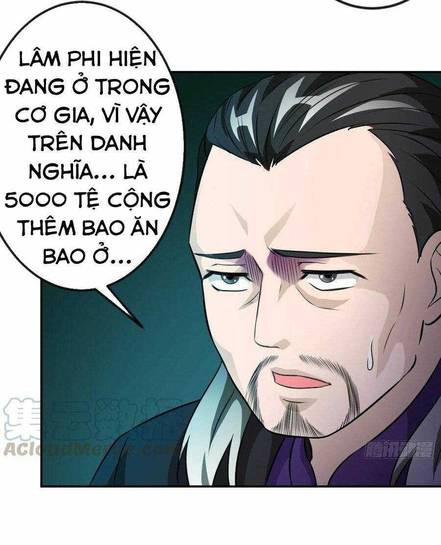 Ta Chẳng Qua Là Một Đại La Kim Tiên: Chapter 55