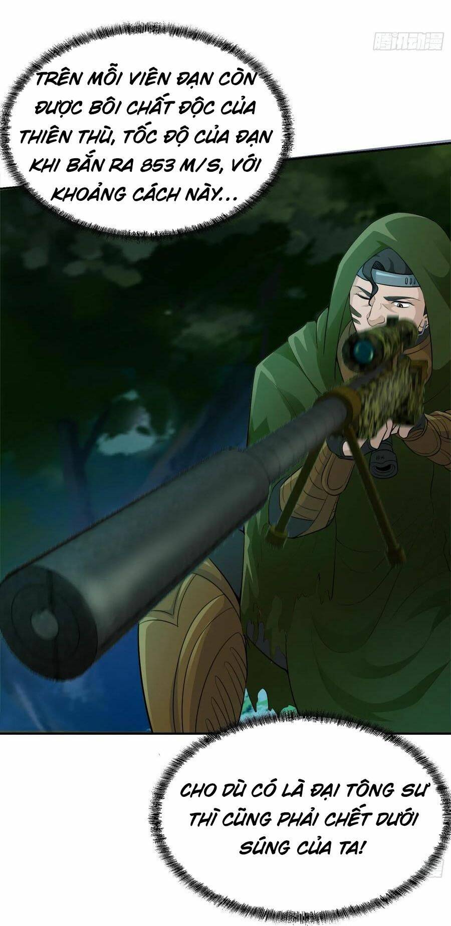 Ta Chẳng Qua Là Một Đại La Kim Tiên: Chapter 55