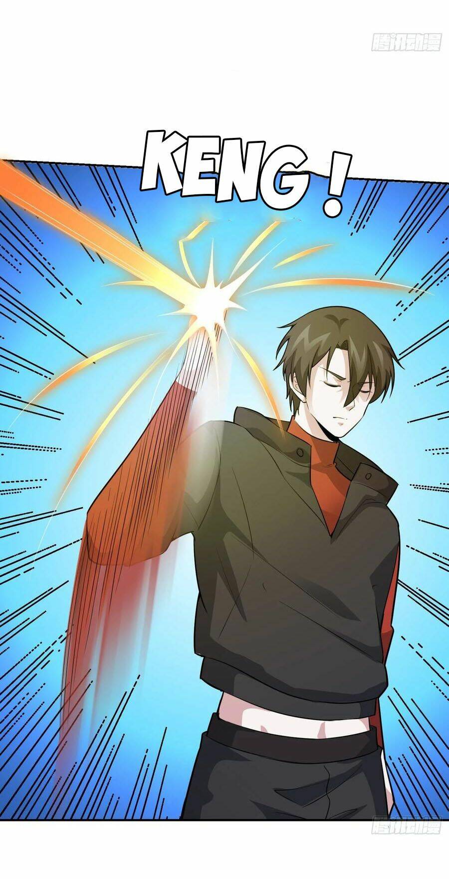 Ta Chẳng Qua Là Một Đại La Kim Tiên: Chapter 55