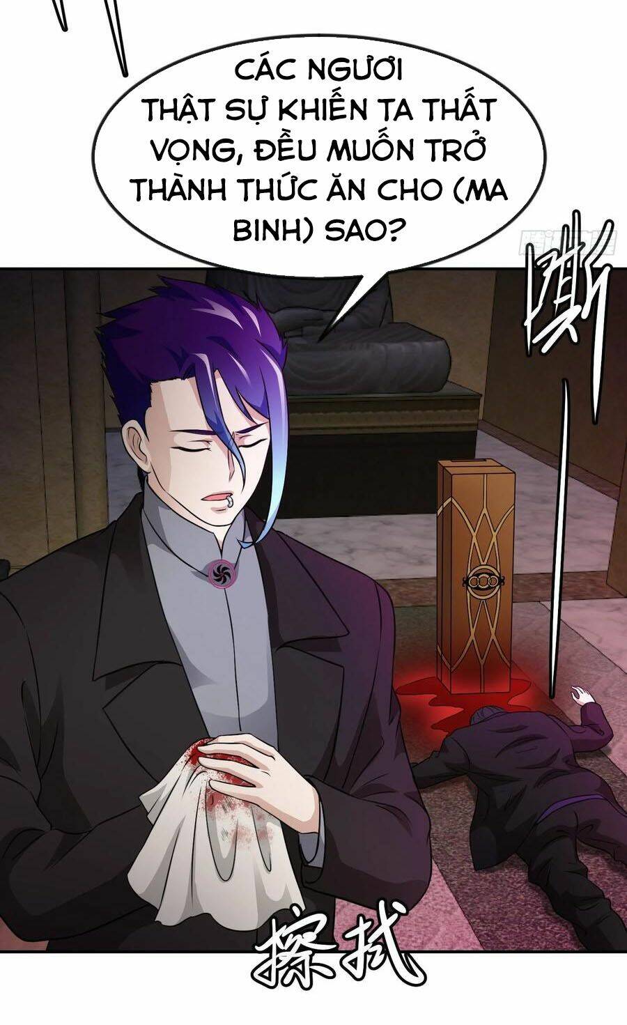 Ta Chẳng Qua Là Một Đại La Kim Tiên: Chapter 55