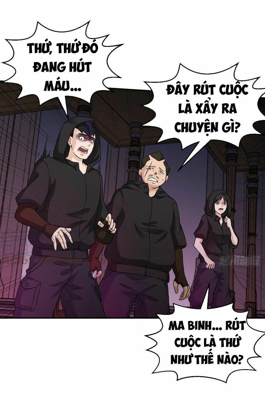 Ta Chẳng Qua Là Một Đại La Kim Tiên: Chapter 55