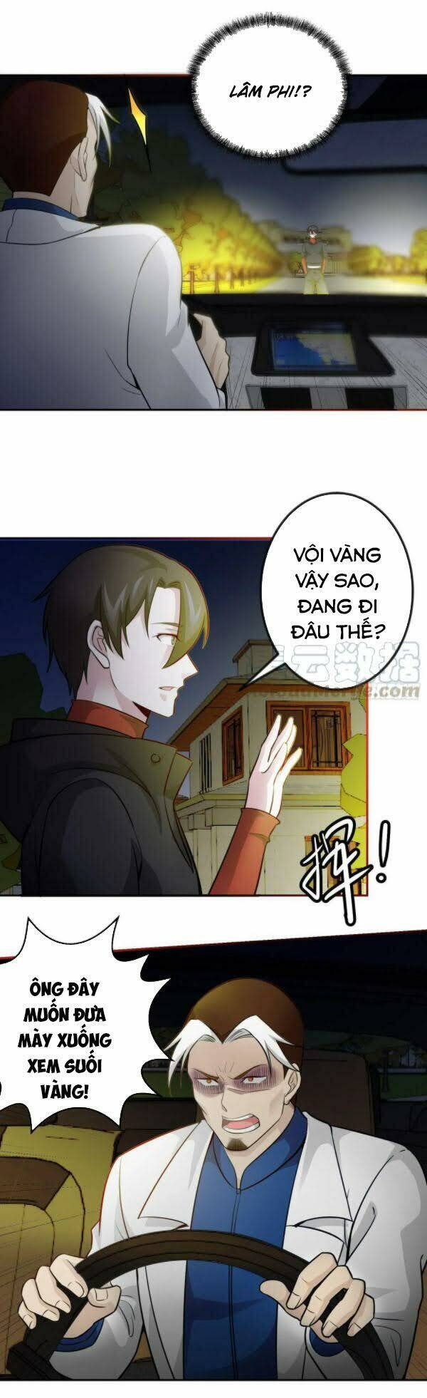 Ta Chẳng Qua Là Một Đại La Kim Tiên: Chapter 56